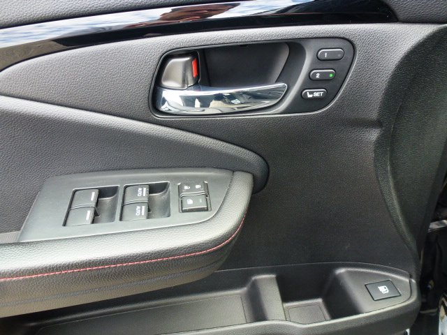 2021 Honda Ridgeline BLACK EDITION in Timmins, Ontario - 10 - w1024h768px
