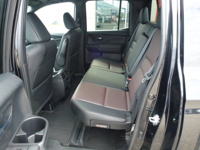2021 Honda Ridgeline BLACK EDITION in Timmins, Ontario - 19 - w1024h768px