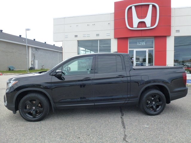 2021 Honda Ridgeline BLACK EDITION in Timmins, Ontario - 1 - w1024h768px