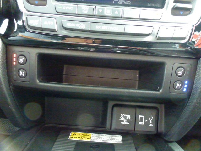 2021 Honda Ridgeline BLACK EDITION in Timmins, Ontario - 14 - w1024h768px