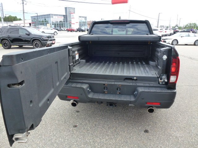 2021 Honda Ridgeline BLACK EDITION in Timmins, Ontario - 25 - w1024h768px
