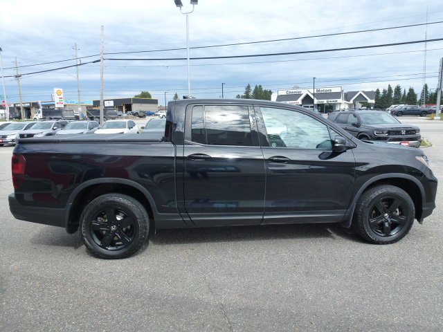 2021 Honda Ridgeline BLACK EDITION in Timmins, Ontario - 7 - w1024h768px