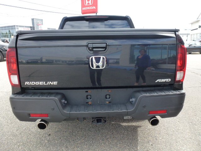 2021 Honda Ridgeline BLACK EDITION in Timmins, Ontario - 5 - w1024h768px