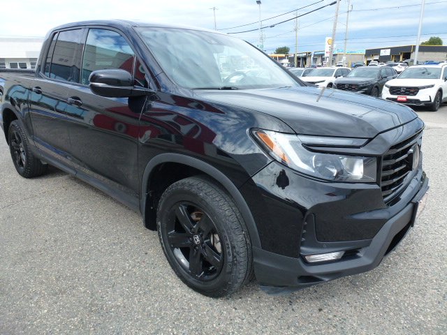 2021 Honda Ridgeline BLACK EDITION in Timmins, Ontario - 8 - w1024h768px