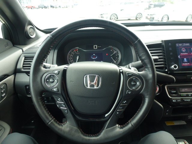 2021 Honda Ridgeline BLACK EDITION in Timmins, Ontario - 12 - w1024h768px