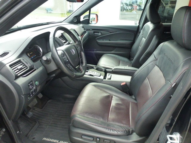 2021 Honda Ridgeline BLACK EDITION in Timmins, Ontario - 9 - w1024h768px