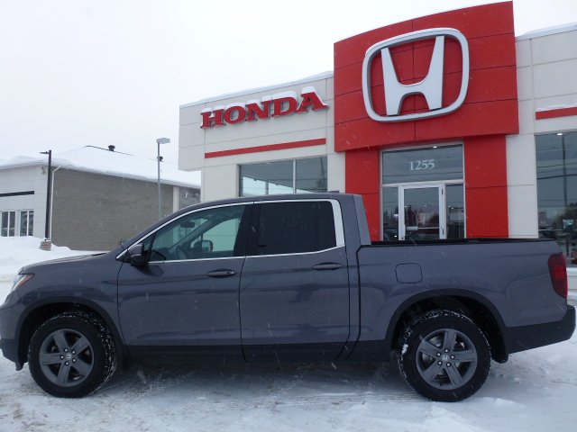 2021 Honda RIDGELINE EX-L in Timmins, Ontario - 1 - w1024h768px