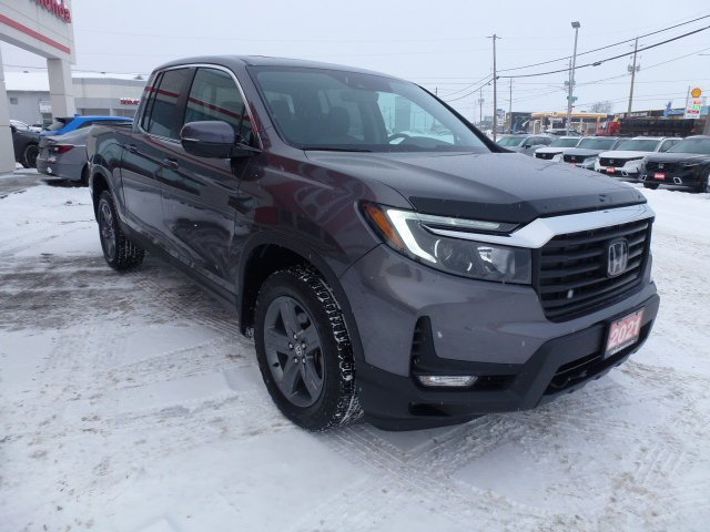 2021 Honda RIDGELINE EX-L in Timmins, Ontario - 3 - w1024h768px