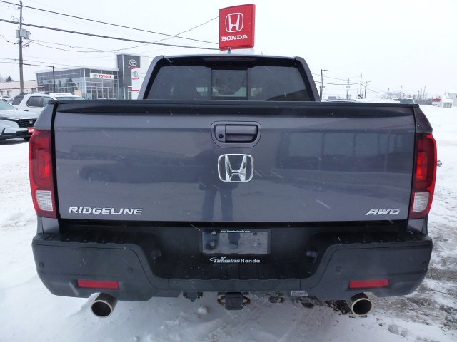 2021 Honda RIDGELINE EX-L in Timmins, Ontario - 5 - w1024h768px