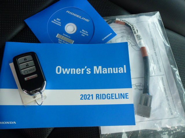 2021 Honda RIDGELINE EX-L in Timmins, Ontario - 24 - w1024h768px