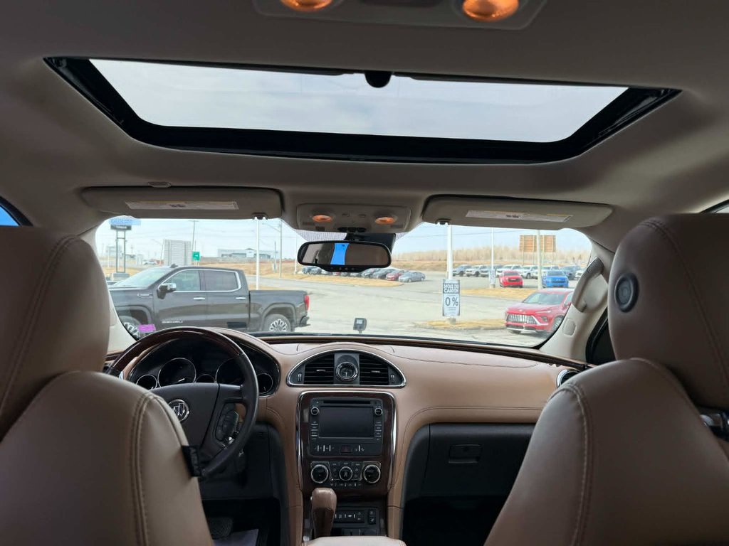 Buick Enclave Premium 2016 à Grand Falls, Nouveau-Brunswick - 17 - w1024h768px
