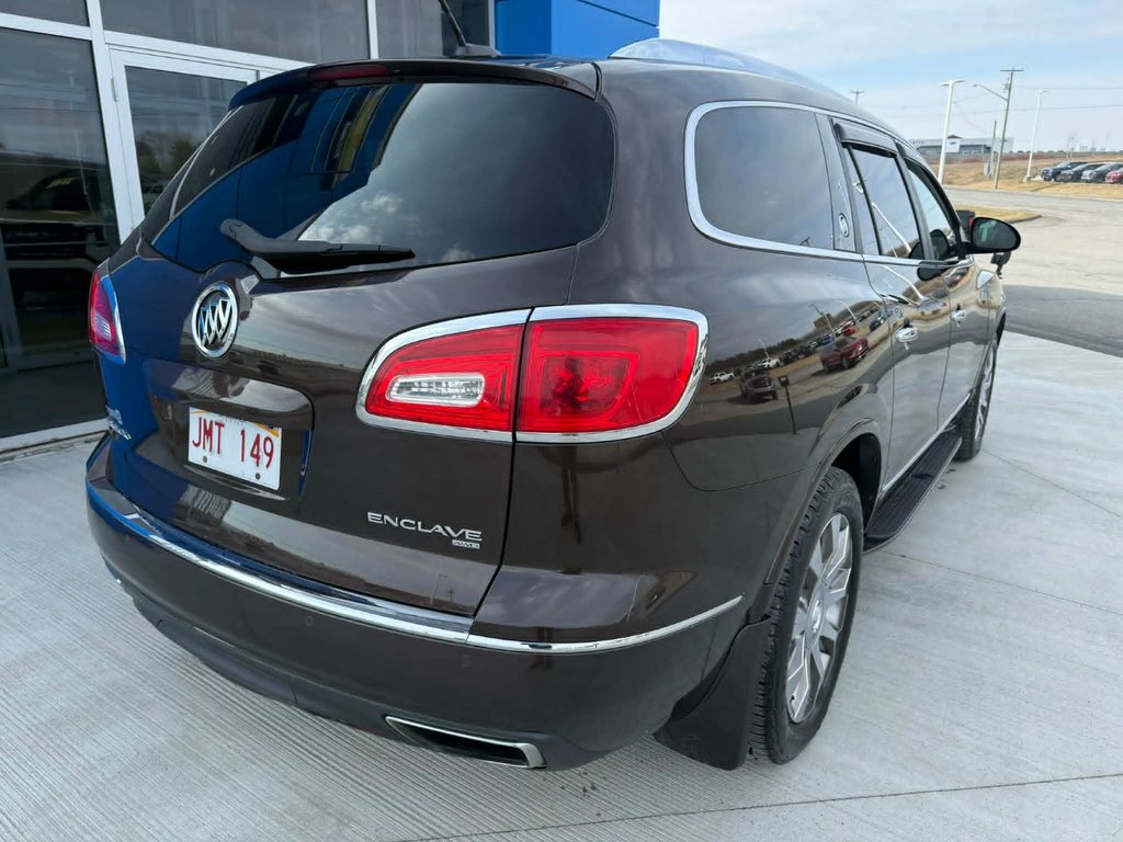 Buick Enclave Premium 2016 à Grand Falls, Nouveau-Brunswick - 6 - w1024h768px