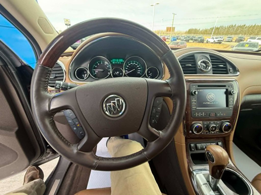 Buick Enclave Premium 2016 à Grand Falls, Nouveau-Brunswick - 10 - w1024h768px