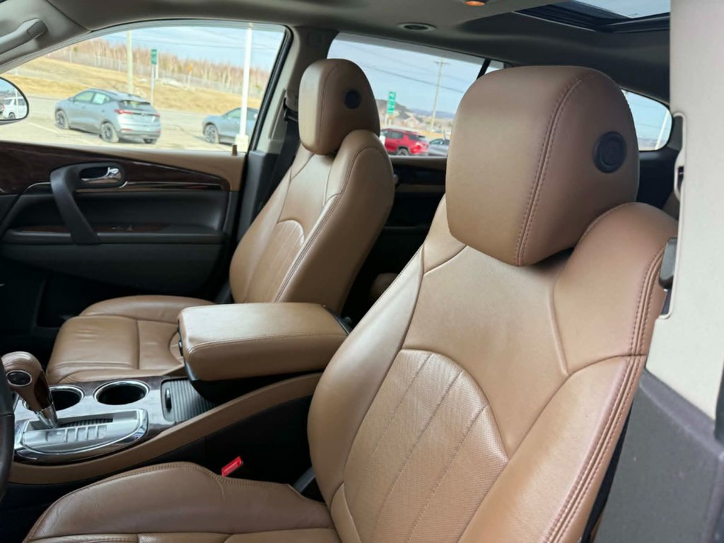 Buick Enclave Premium 2016 à Grand Falls, Nouveau-Brunswick - 21 - w1024h768px