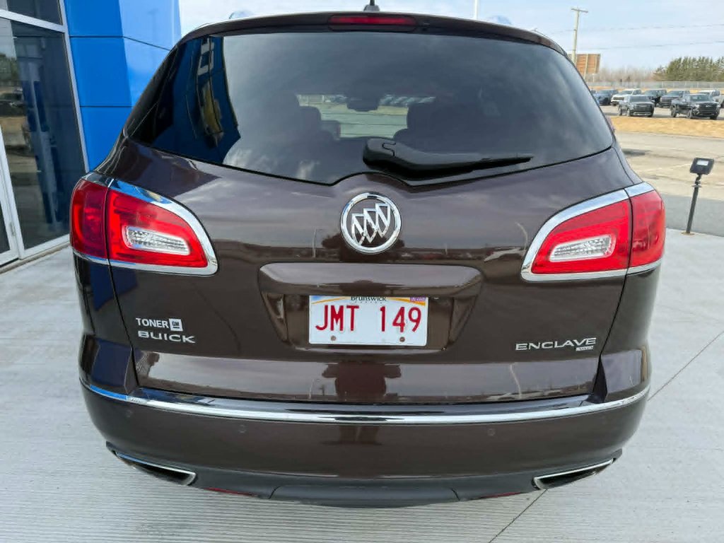 Buick Enclave Premium 2016 à Grand Falls, Nouveau-Brunswick - 7 - w1024h768px