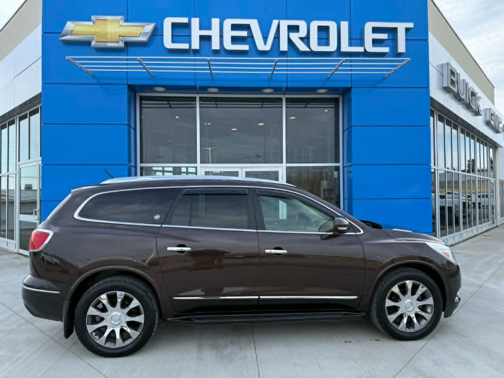 Buick Enclave Premium 2016 à Grand Falls, Nouveau-Brunswick - 5 - w1024h768px