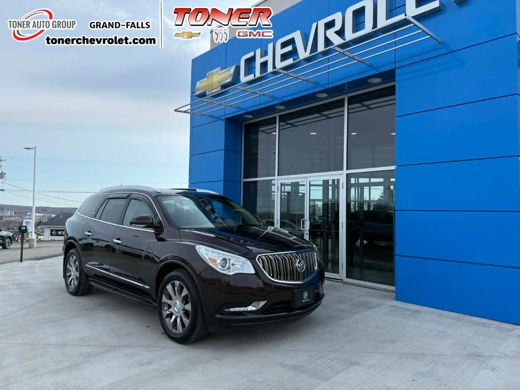 Buick Enclave Premium 2016 à Grand Falls, Nouveau-Brunswick - 1 - w1024h768px