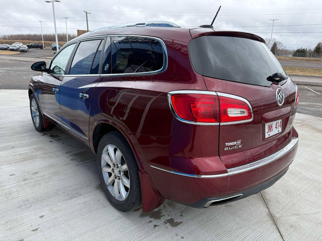 2017 Buick Enclave Premium in Grand Falls, New Brunswick - 5 - w1024h768px