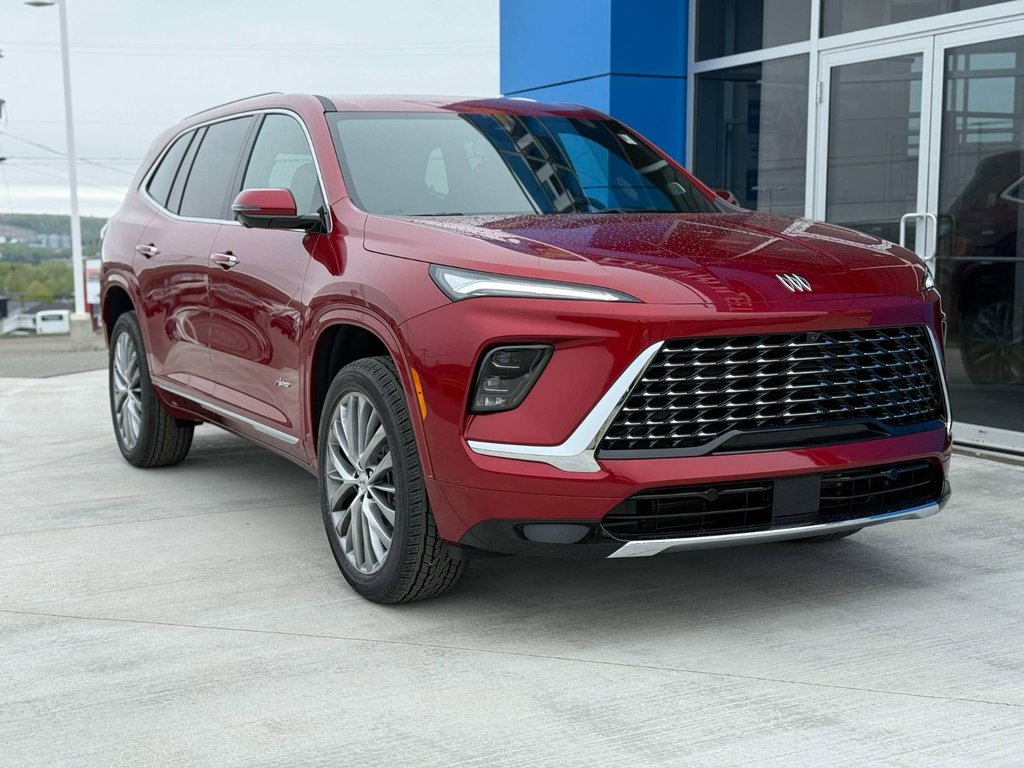 2025 Buick Enclave Avenir in Grand Falls, New Brunswick - 2 - w1024h768px