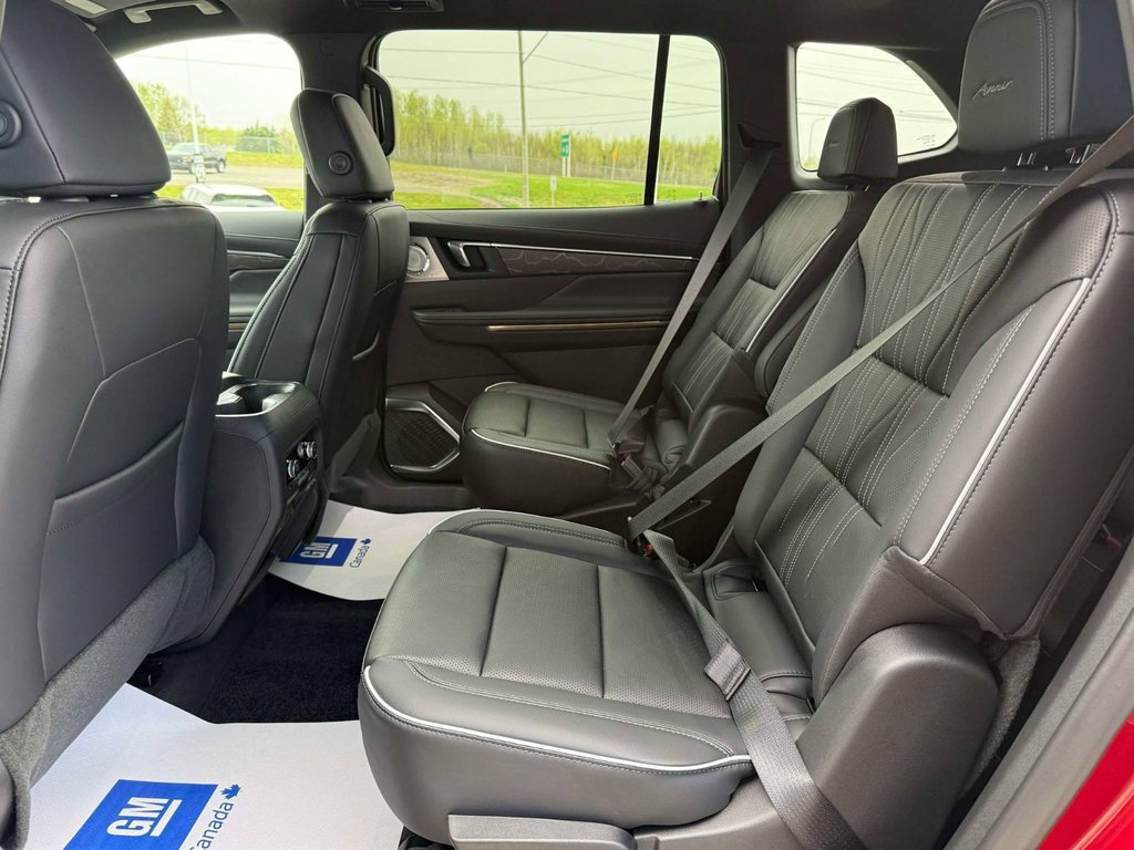 2025 Buick Enclave Avenir in Grand Falls, New Brunswick - 14 - w1024h768px