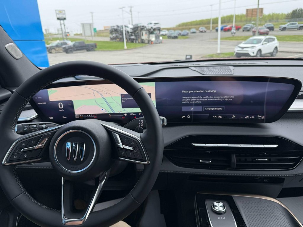 2025 Buick Enclave Avenir in Grand Falls, New Brunswick - 18 - w1024h768px
