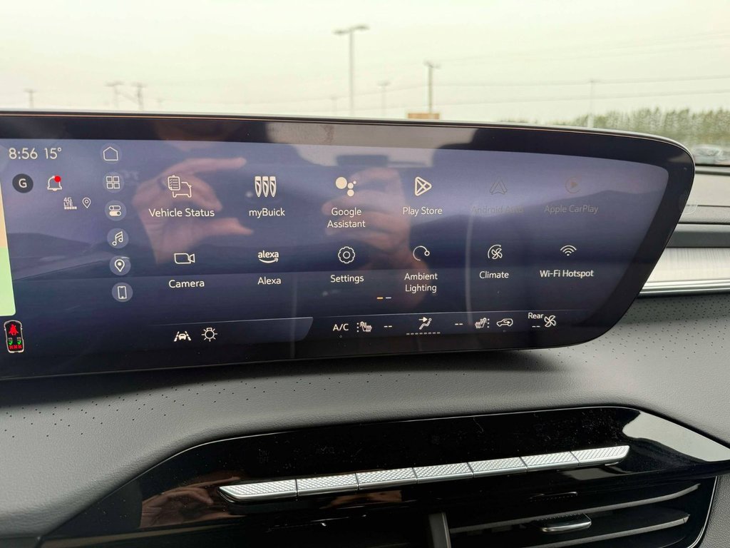 2025 Buick Enclave Avenir in Grand Falls, New Brunswick - 23 - w1024h768px