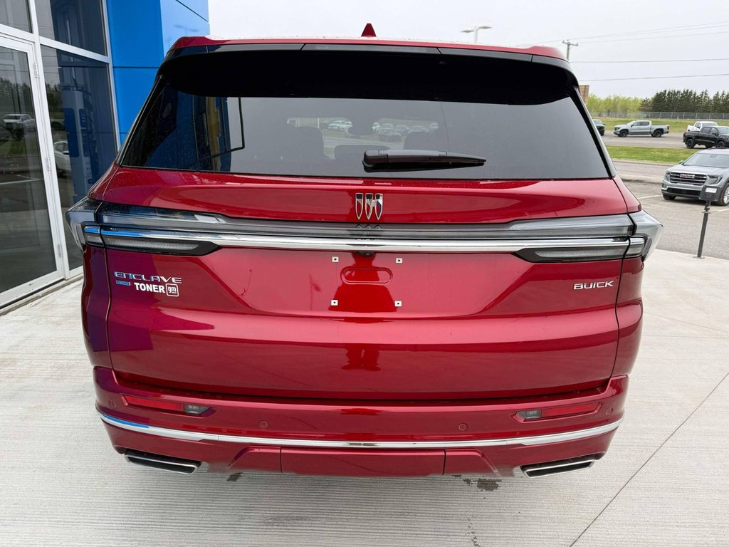 2025 Buick Enclave Avenir in Grand Falls, New Brunswick - 8 - w1024h768px