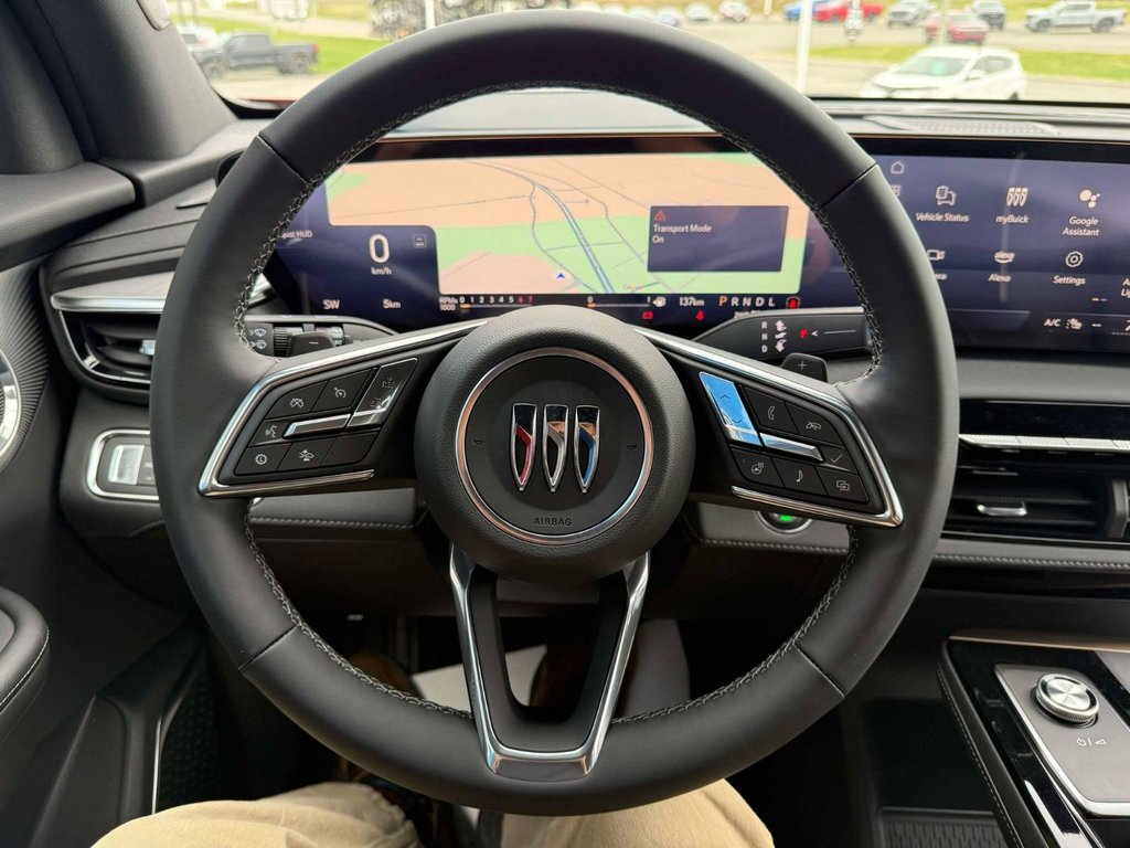 2025 Buick Enclave Avenir in Grand Falls, New Brunswick - 11 - w1024h768px