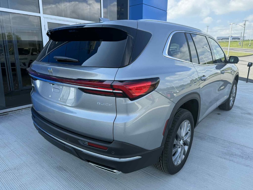 2026 Buick Enclave Preferred in Grand Falls, New Brunswick - 6 - w1024h768px