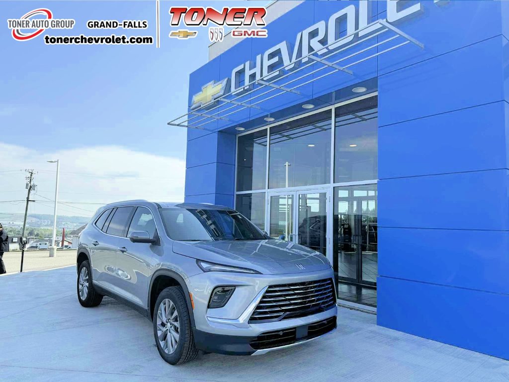 2026 Buick Enclave Preferred in Grand Falls, New Brunswick - 1 - w1024h768px