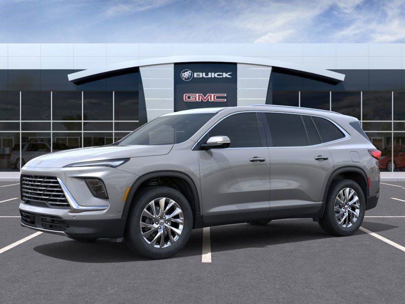 2026 Buick Enclave Preferred in Grand Falls, New Brunswick - 2 - w1024h768px