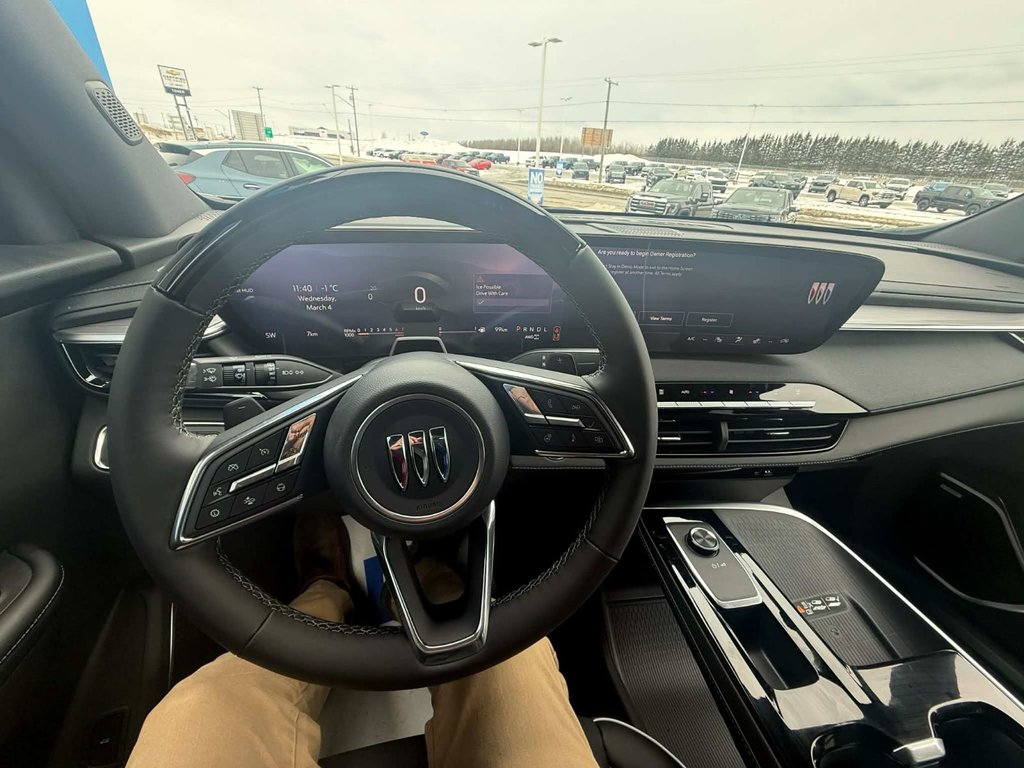 2026 Buick Enclave Preferred in Grand Falls, New Brunswick - 21 - w1024h768px