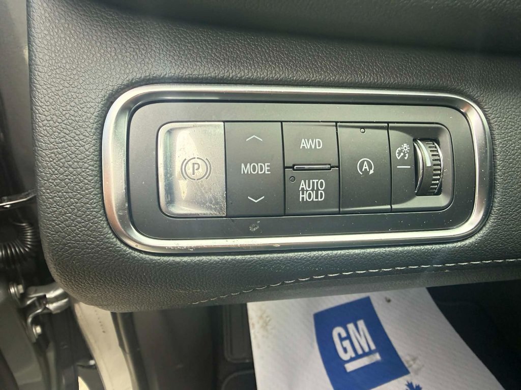 2026 Buick Enclave Preferred in Grand Falls, New Brunswick - 12 - w1024h768px