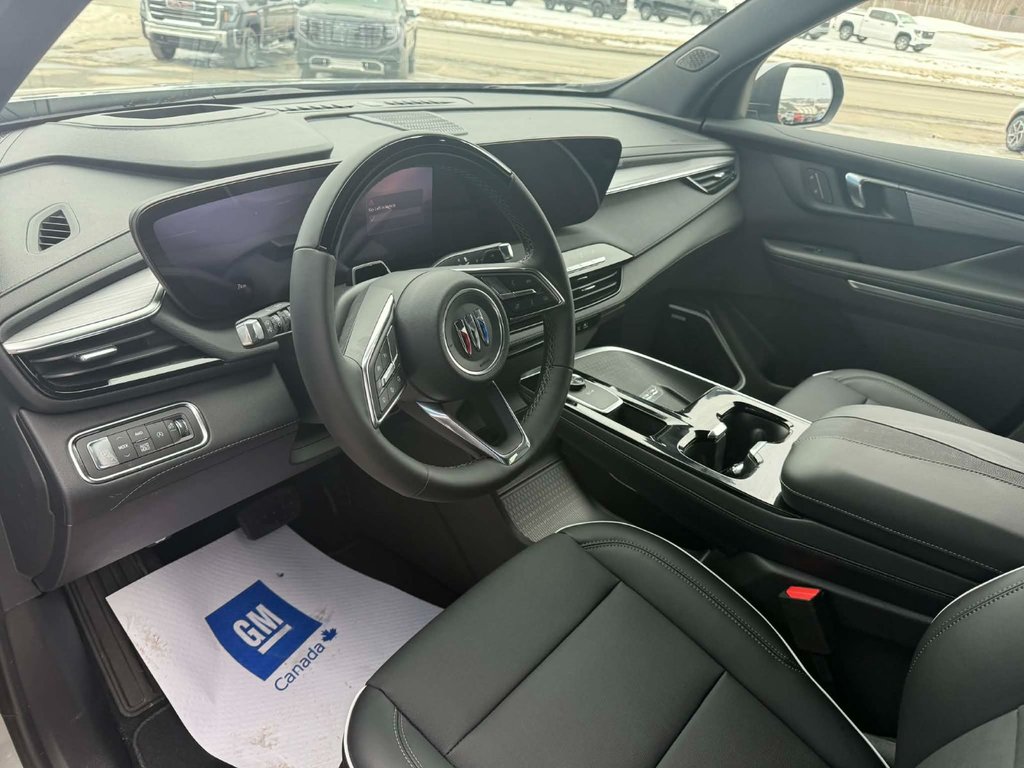 2026 Buick Enclave Preferred in Grand Falls, New Brunswick - 16 - w1024h768px