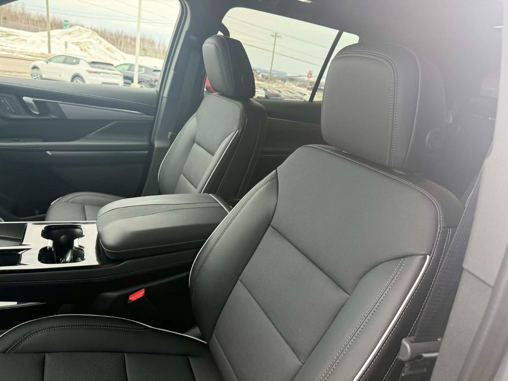 2026 Buick Enclave Preferred in Grand Falls, New Brunswick - 18 - w1024h768px