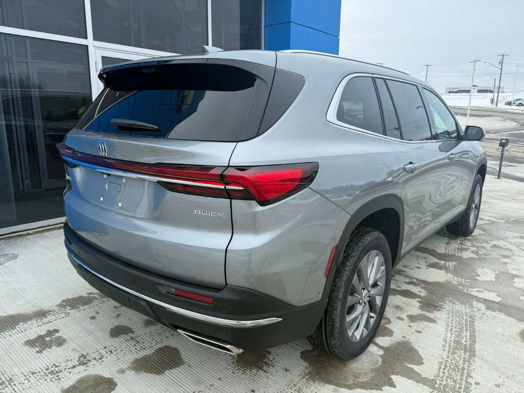 2026 Buick Enclave Preferred in Grand Falls, New Brunswick - 7 - w1024h768px