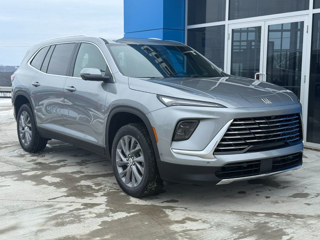 2026 Buick Enclave Preferred in Grand Falls, New Brunswick - 2 - w1024h768px