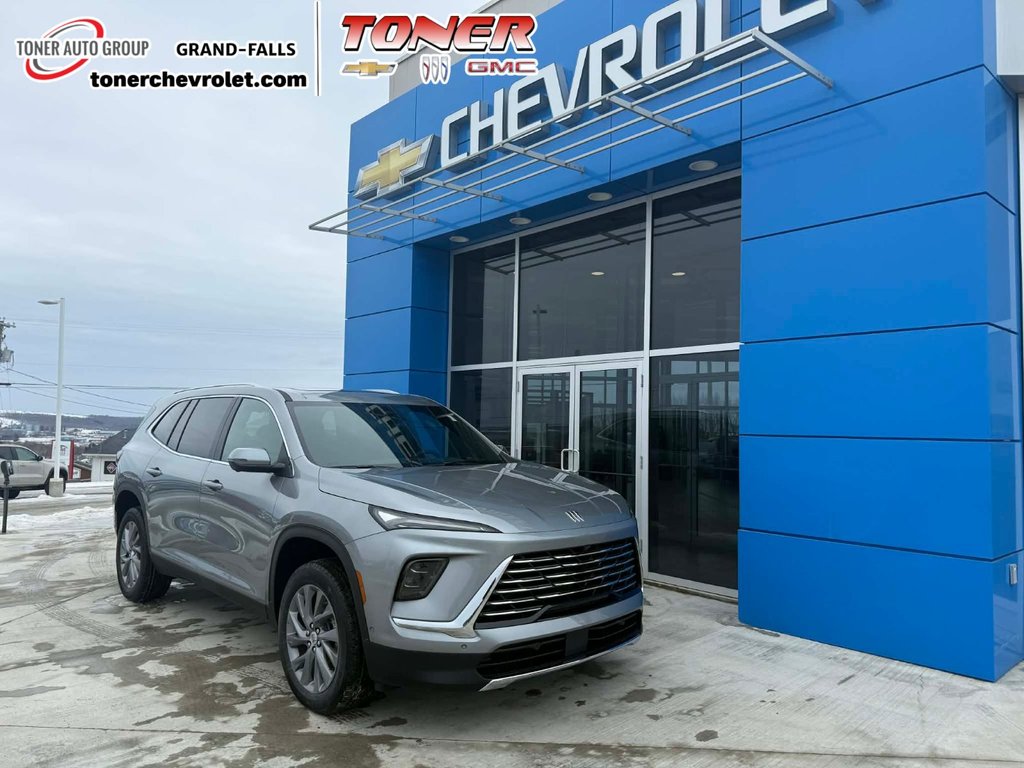 2026 Buick Enclave Preferred in Grand Falls, New Brunswick - 1 - w1024h768px