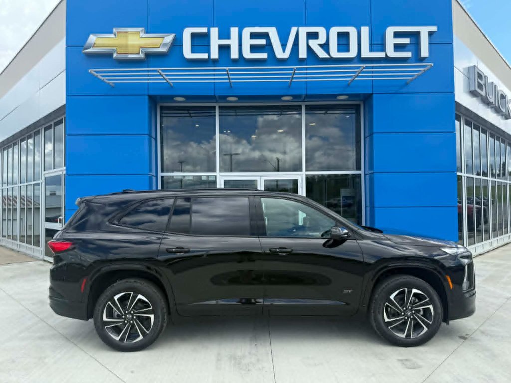 2026 Buick Enclave Sport Touring in Grand Falls, New Brunswick - 5 - w1024h768px