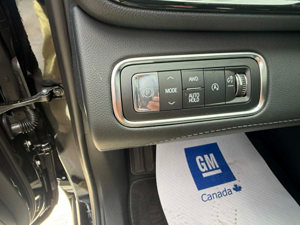 2026 Buick Enclave Sport Touring in Grand Falls, New Brunswick - 18 - w1024h768px