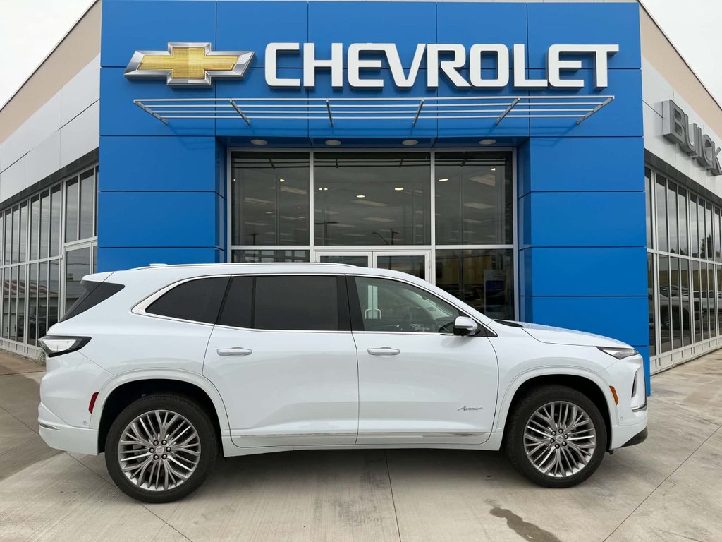 Buick Enclave Avenir 2027 à Grand Falls, Nouveau-Brunswick - 4 - w1024h768px