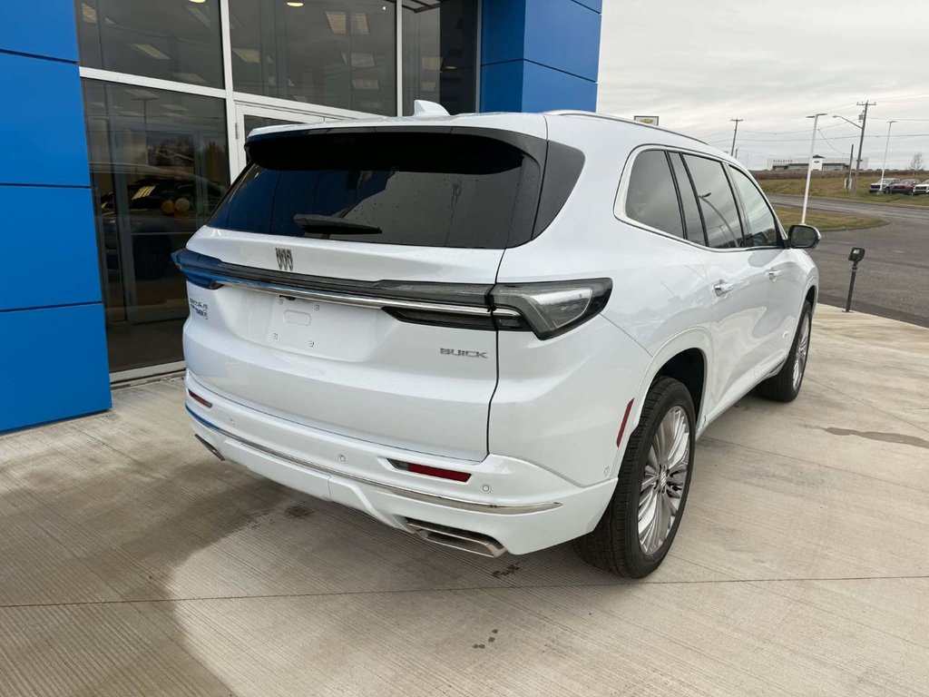 Buick Enclave Avenir 2027 à Grand Falls, Nouveau-Brunswick - 5 - w1024h768px