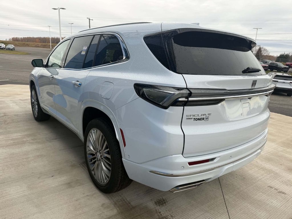 Buick Enclave Avenir 2027 à Grand Falls, Nouveau-Brunswick - 6 - w1024h768px