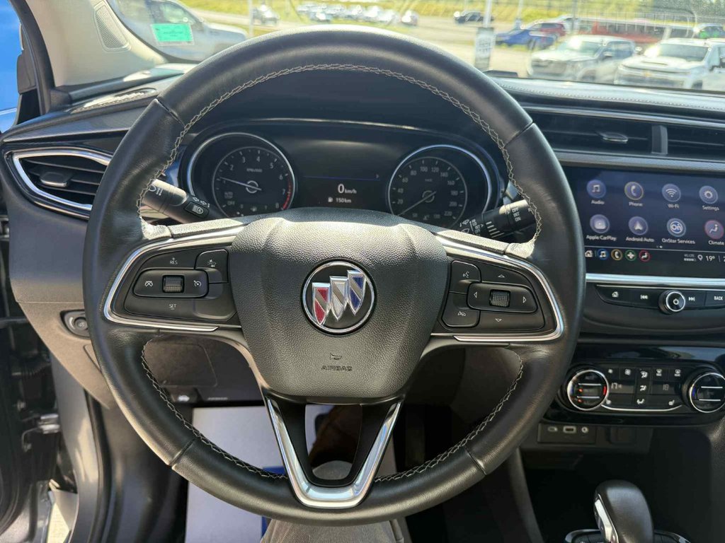 2022 Buick Encore GX Select in Grand Falls, New Brunswick - 19 - w1024h768px