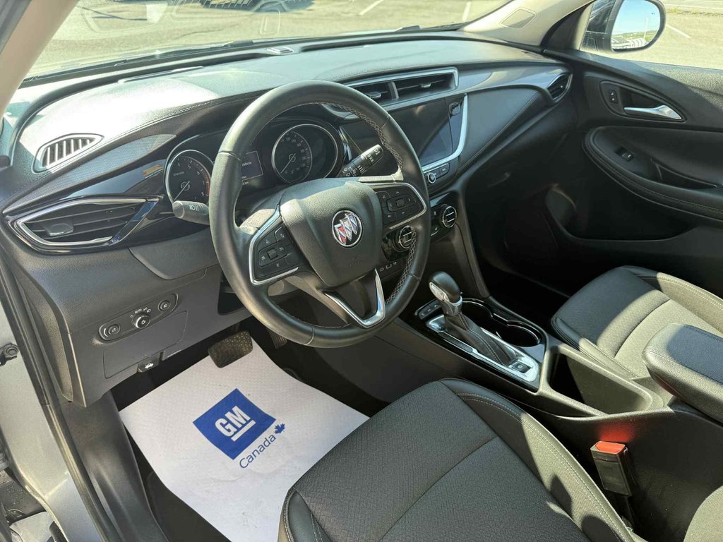 2022 Buick Encore GX Select in Grand Falls, New Brunswick - 16 - w1024h768px