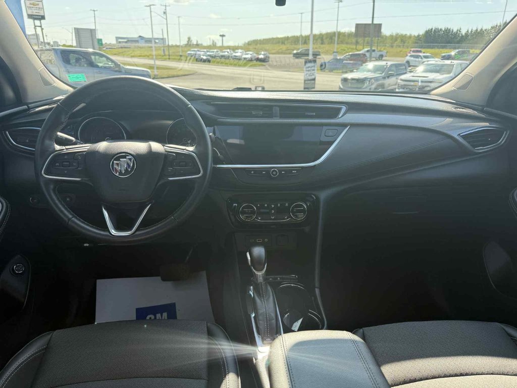 2022 Buick Encore GX Select in Grand Falls, New Brunswick - 9 - w1024h768px
