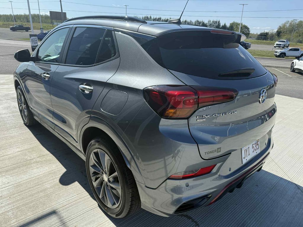 2022 Buick Encore GX Select in Grand Falls, New Brunswick - 8 - w1024h768px