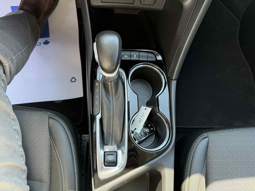 2022 Buick Encore GX Select in Grand Falls, New Brunswick - 14 - w1024h768px