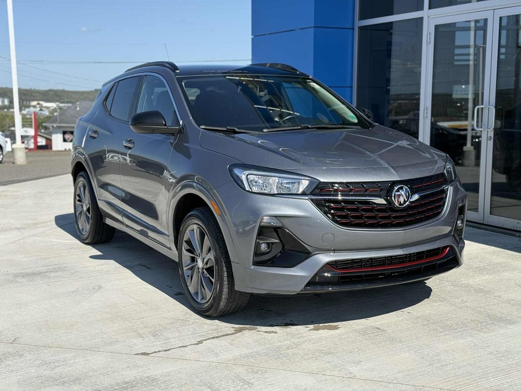 2022 Buick Encore GX Select in Grand Falls, New Brunswick - 2 - w1024h768px