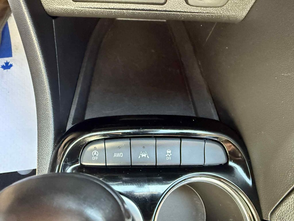 2022 Buick Encore GX Select in Grand Falls, New Brunswick - 13 - w1024h768px